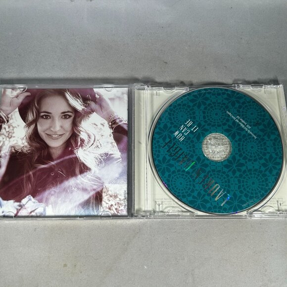 Lauren Daigle How Can It Be Deluxe Edition 2016 Christian Music CD Centricity - Picture 3 of 3